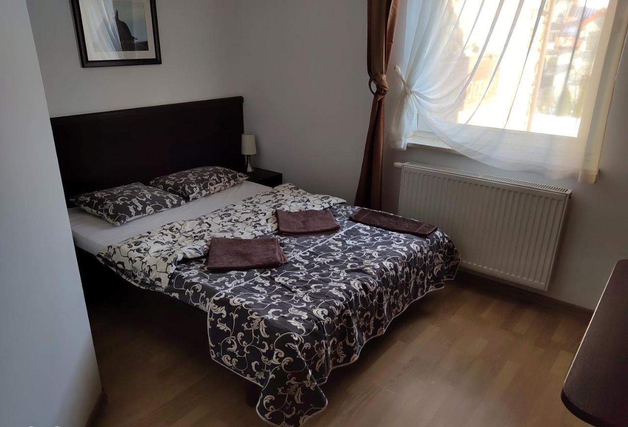 Willa Latarnik - Doskonala Lokalizacja, Blisko Atrakcji, 20Min Do Plazy Łeba Cameră foto